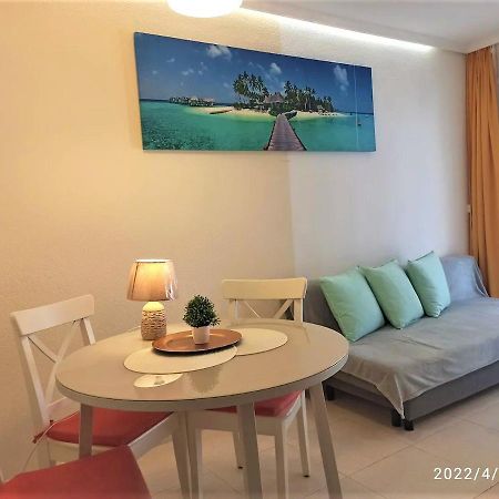 Tropical Playa Z Widokiem Na Morze, 400 M Do Plazy La Mata Beach Torrevieja Extérieur photo