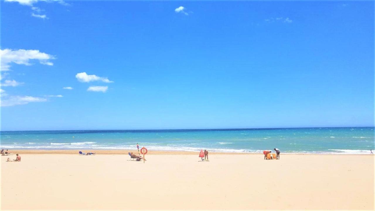 Tropical Playa Z Widokiem Na Morze, 400 M Do Plazy La Mata Beach Torrevieja Extérieur photo