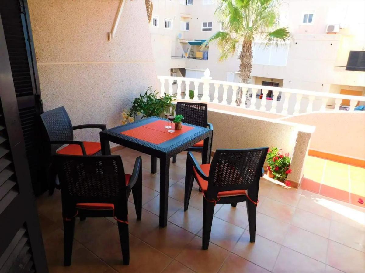 Tropical Playa Z Widokiem Na Morze, 400 M Do Plazy La Mata Beach Torrevieja Extérieur photo